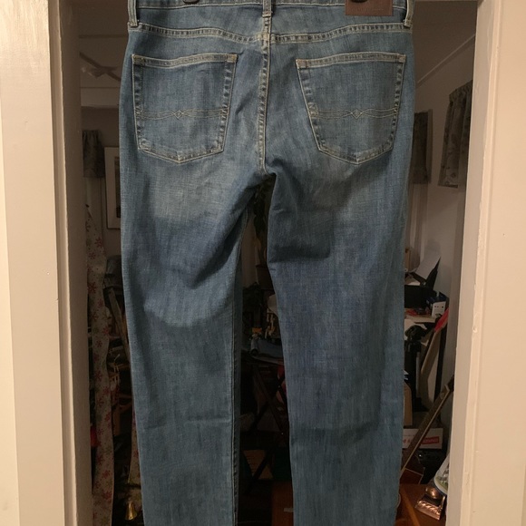 Lucky Brand mens 221 straight jeans - Picture 4 of 4